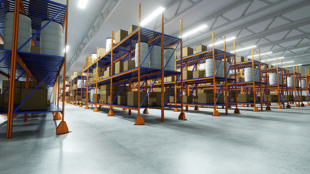 Manutention industrielle Montpellier